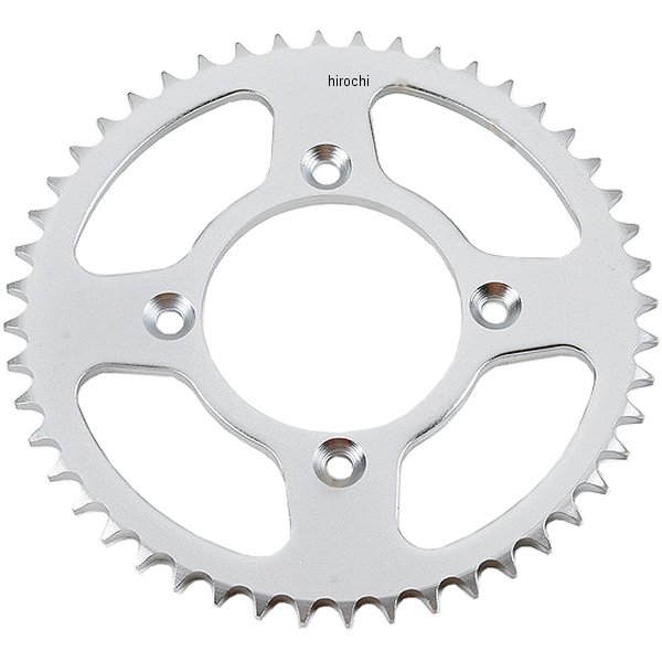 K22-3504Q Parts Unlimited リア スプロケット 50T/428 85年-08年 CRF100F、XR100R スチール