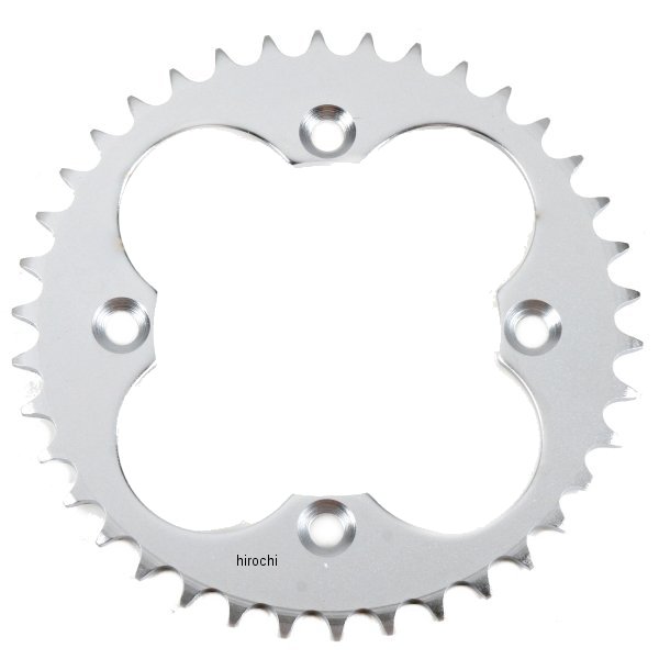 K22-3505M Parts Unlimited スプロケット リア 38T/520 06年-09年 ホンダ TRX450ER スチール