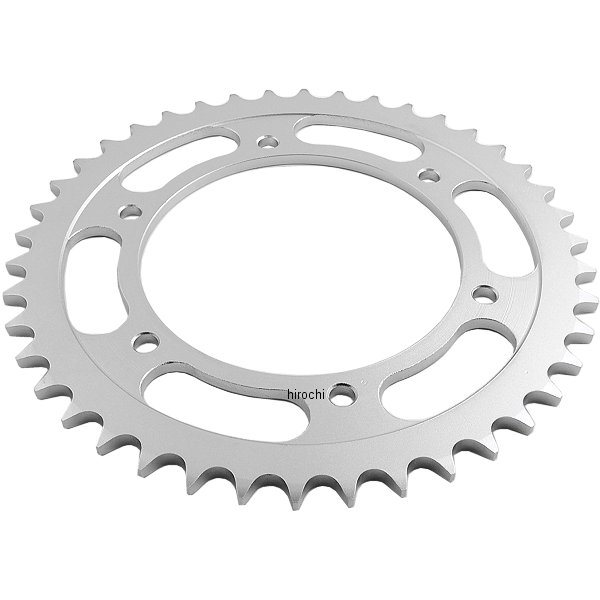 K22-3505Z Parts Unlimited リア スプロケット 42T/520 84年-96年 XL250R、XR250L