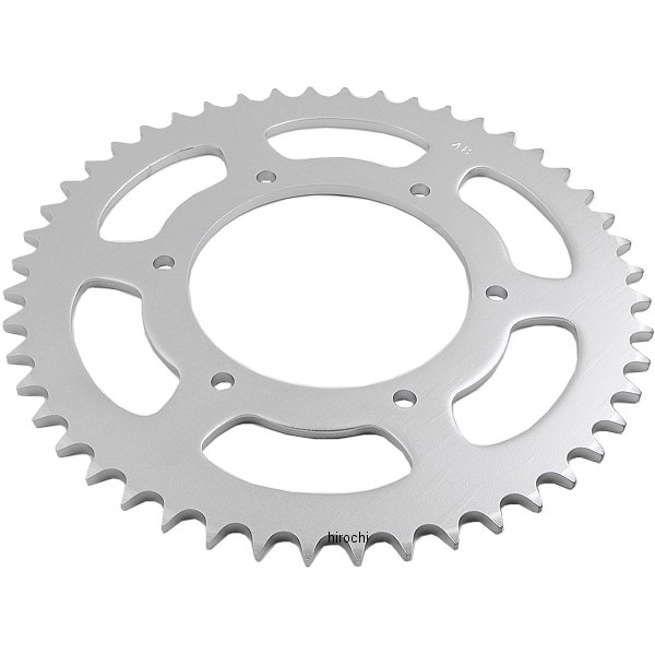 K22-3558 Parts Unlimited リア スプロケット 48T/520 73年-76年 CR250M、CR250R