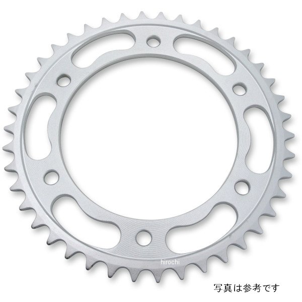 K22-3602A Parts Unlimited リア スプロケット 45T/530 81年-83年 XJ550、XJ550R