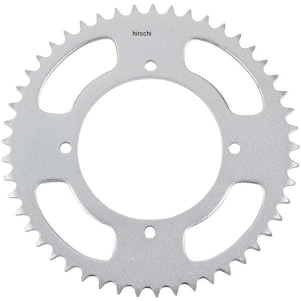 K22-3701C Parts Unlimited リア スプロケット 50T/420 88年以降 KX100、KX85、KX80 スチール
