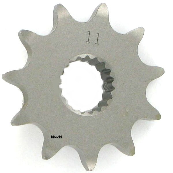 K221058 Parts Unlimited スプロケット フロント 11T/520 ポラリス Magnum スチール