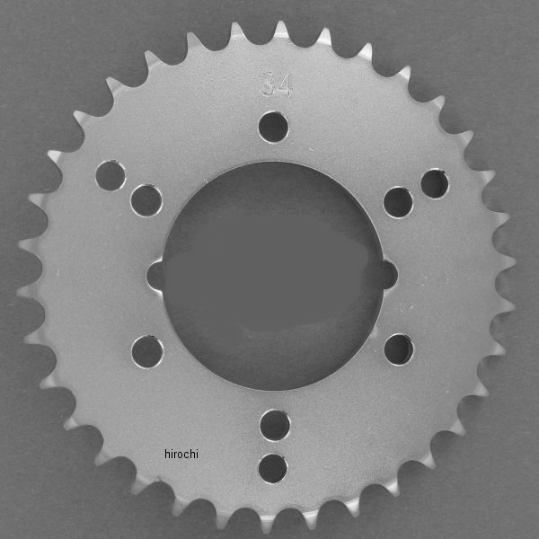 K222068 Parts Unlimited スプロケット リア 34T/520 ポラリス Magnum スチール