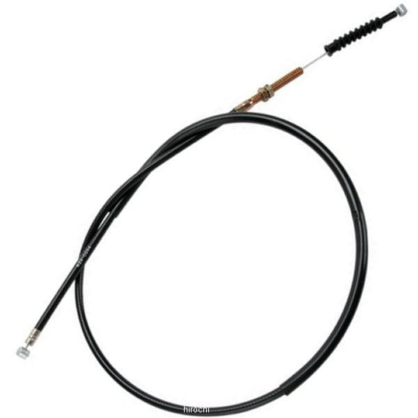 K28-0094 Parts Unlimited クラッチケーブル 94年-95年 DR250SE 黒 58200-22A00