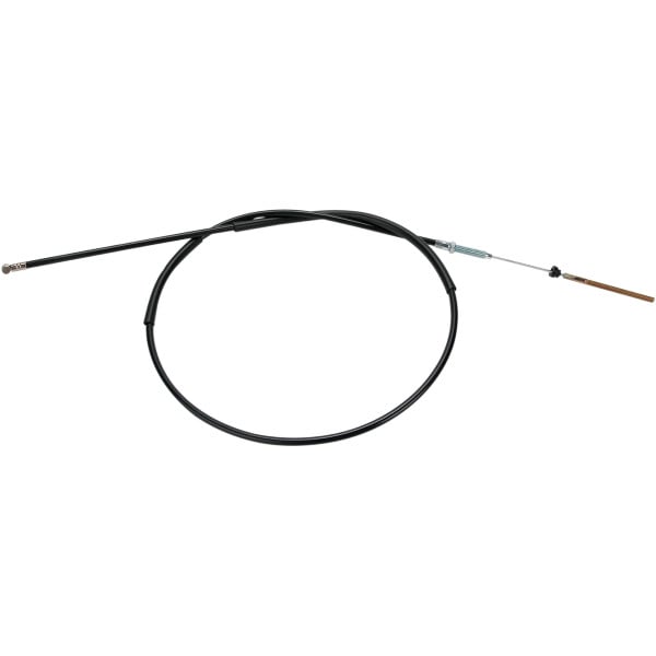K28-0560 Parts Unlimited リア ハンドブレーキケーブル 83年-86年 スズキ ALT125 黒