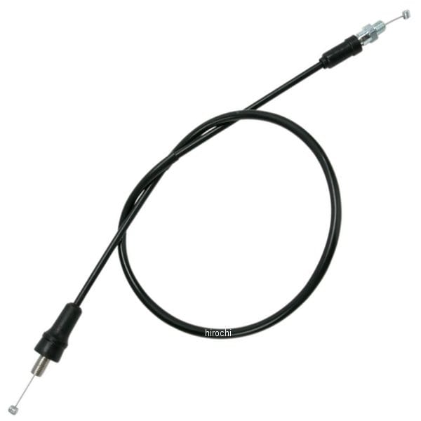 K28-2107 Parts Unlimited スロットルケーブル 88年-05年 ヤマハ YFS200 黒
