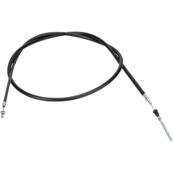 K28-2109 Parts Unlimited リア ハンドブレーキケーブル 89年-91年 ヤマハ YFM250 黒