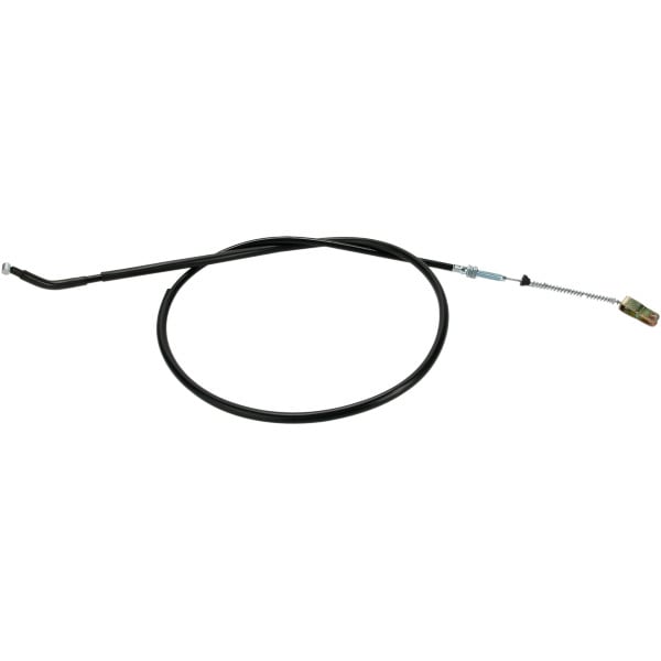 K28-2114 Parts Unlimited リア ハンドブレーキケーブル 88年-02年 スズキ LT-F250 黒
