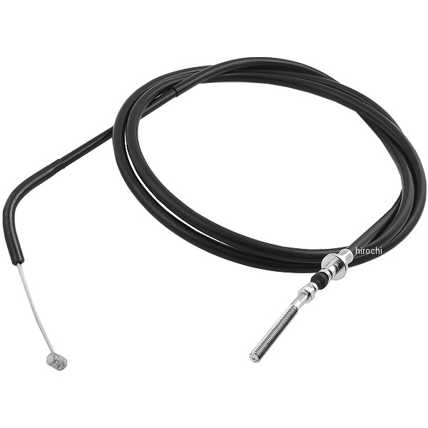 K28-2123 Parts Unlimited リア ハンドブレーキケーブル 87年-97年 ヤマハ YFM350FW 黒