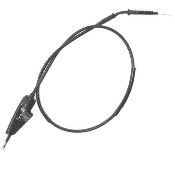 K28-2501X Parts Unlimited クラッチケーブル 83年-90年 YZ490 黒 23X-26335-00