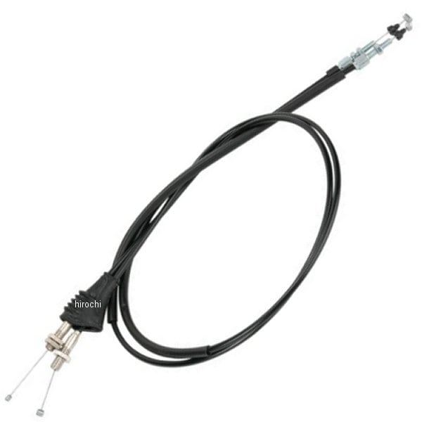 K28-4524 Parts Unlimited スロットル ケーブル 76年-81年 TT500 2H0-26301-00
