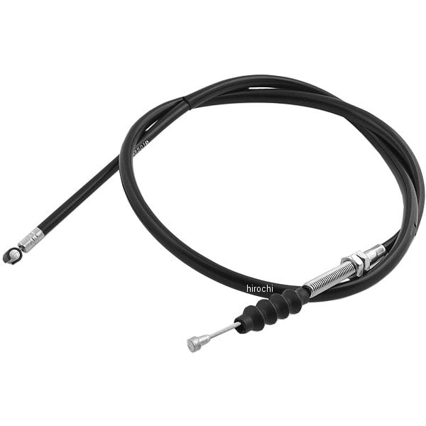 K28-5501D Parts Unlimited クラッチケーブル 86年-87年 ATC200X 黒 22870-MG3-000