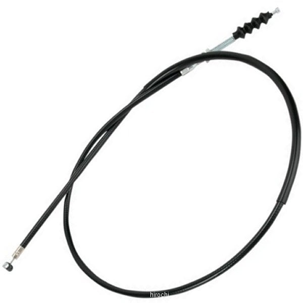 K28-5502 Parts Unlimited クラッチ ケーブル 91年-00年 CB250 黒 22870-KS6-000