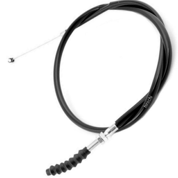 K28-5543 Parts Unlimited クラッチ ケーブル 83年-85年 ホンダ ATC200X 黒 22870-383-830