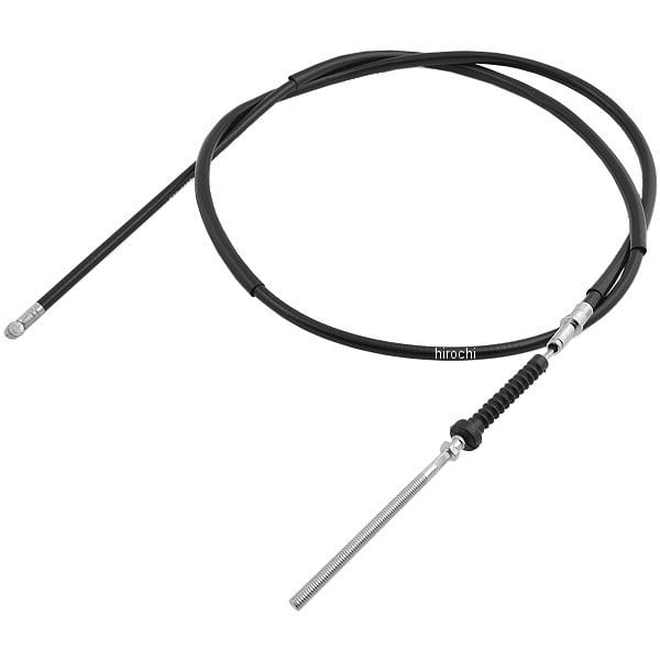 K28-6080 Parts Unlimited リア ハンドブレーキケーブル 86年-88年 ホンダ TRX200SX 黒