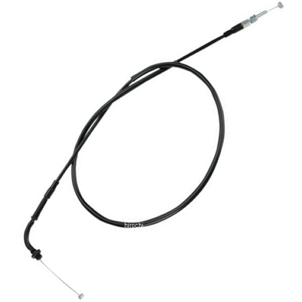 K28-6501A Parts Unlimited スロットル プルケーブル(引き側) 79年-83年 CB 17910-425-030