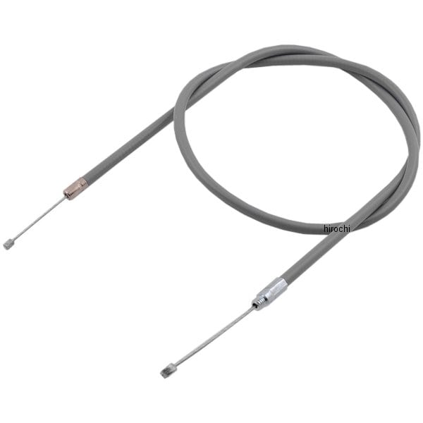 K28-6502 Parts Unlimited スロットルケーブル 引き側 71年-78年 Z50、Z50A 17910-130-690