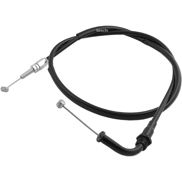 K28-6516 Parts Unlimited スロットル プッシュケーブル(戻し側) 71年-83年 CB 17920-341-000B