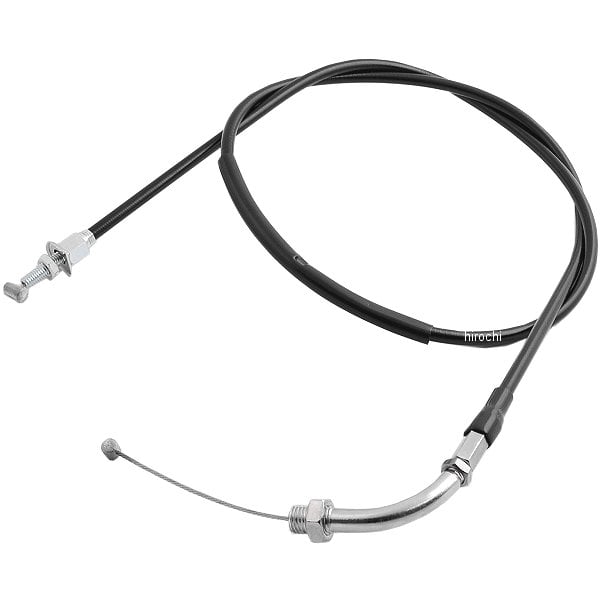 K28-6522 Parts Unlimited スロットル プルケーブル 引き側 72年-76年 XL350K、XL250K 17910-356-000