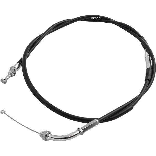 K28-6534 Parts Unlimited スロットル プルケーブル(引き側) 75年-83年 ゴールドウイング 17910-463-670