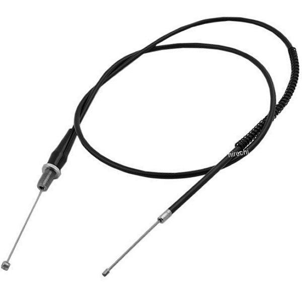K28-6542 Parts Unlimited スロットルケーブル 引き側 75年-76年 CR250M、MR250