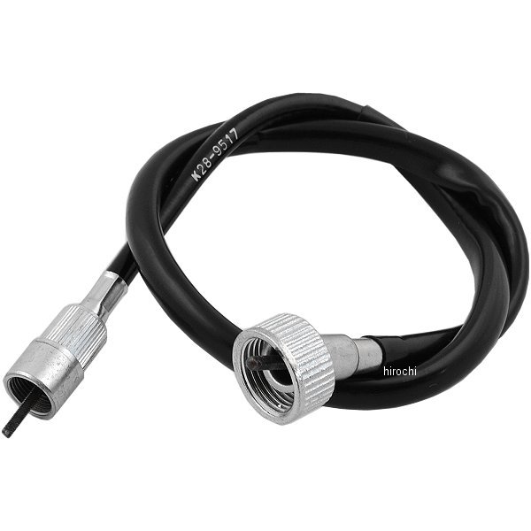 K28-9517 Parts Unlimited ケーブル タコメータ カワサキ 54018-1008