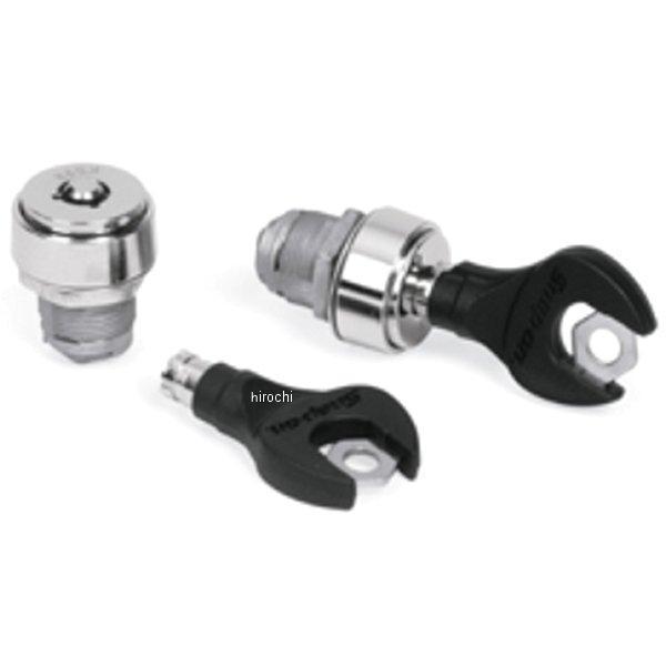 K2HLA スナップオン Snap-on ブラス ヘビーデューティー ロック (2ロック 2キー)