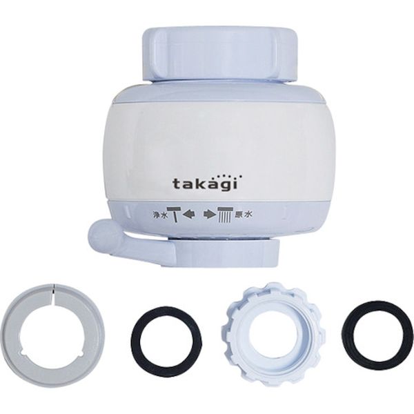K576 818-7384 (株)タカギ タカギ 浄水切替シャワー