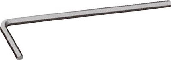 K5L 796-5265 富士元工業(株) 富士元 面取りカッター用オプションパーツ レンチ 6角 5ミリ