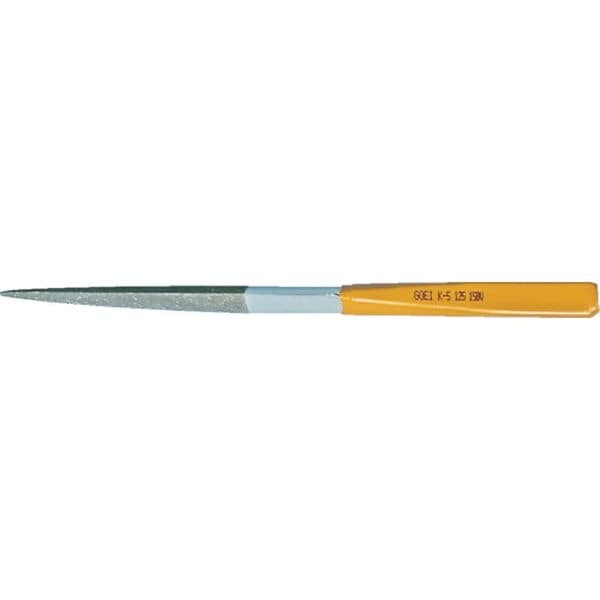 K5S 852-8901 (株)呉英製作所 呉英 DIAヤスリ K-5 三角 125