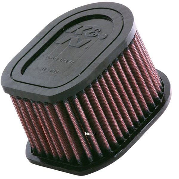 KA-1003 K&N リプレイスメントエアフィルター Z750、Z750S、Z1000