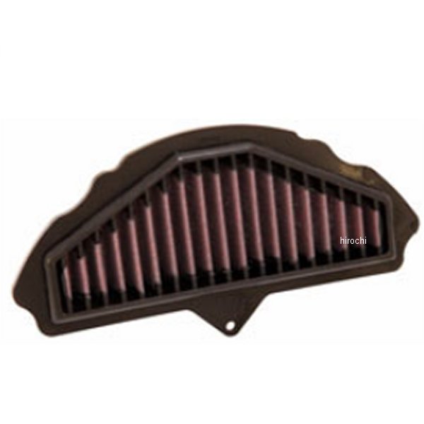 KA-1008R K&N リプレイスメントエアフィルター 08年-10年 ニンジャ ZX-10R