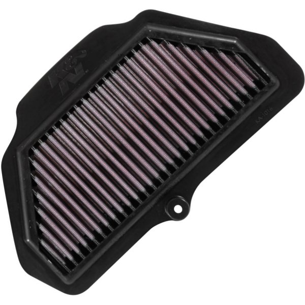 KA-1016R K&N リプレイスメント エアフィルター レーシング 16年-18年 ZX-10R、ZX1000