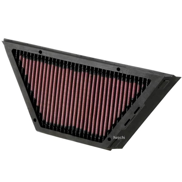 KA-1406 K&N リプレイスメントエアフィルター ZZR1400、08年-10年 1400GTR