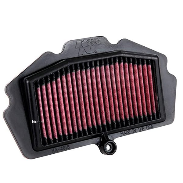 KA-4018 K&N リプレイスメント エアフィルター 19年 Z400
