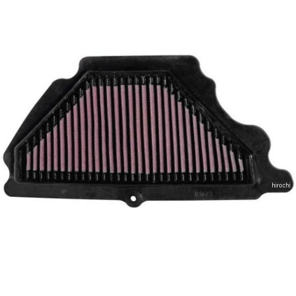 KA-6007 K&N リプレイスメントエアフィルター 07年-08年 ZX-6R