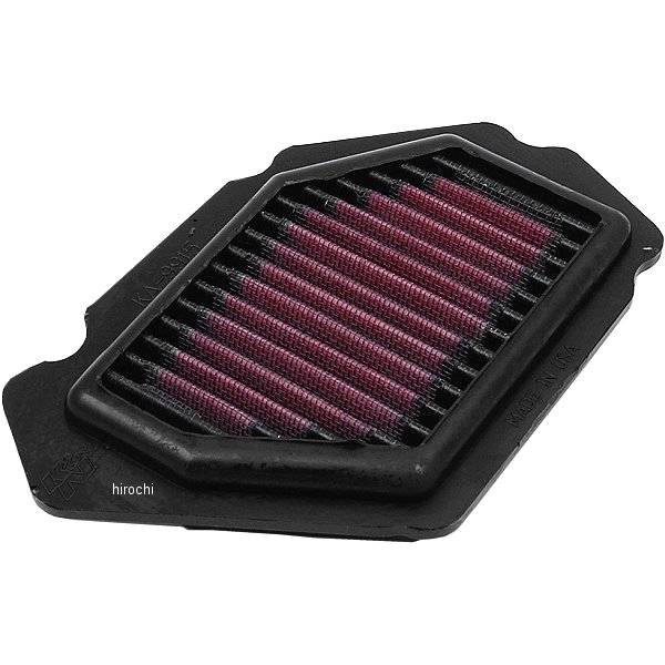 KA-9915 K&N リプレイスメント エアフィルター 15年-22年 Ninja H2