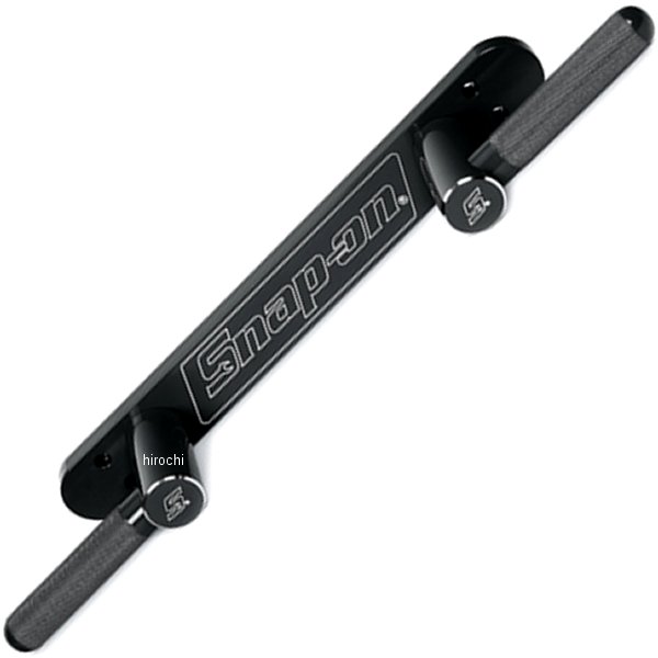 KA2422HDLB スナップオン Snap-on ロールキャビネットハンドル カスタム カラー ブラック シルバー エッチング