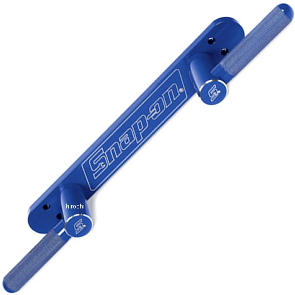 KA2422HDLBU スナップオン Snap-on ロールキャビネットハンドル カスタム カラー ロイヤル ブルー シルバー エッチング