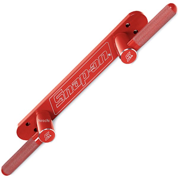 KA2422HDLRD スナップオン Snap-on ロールキャビネットハンドル カスタム カラー キャンディ アップル レッド シルバー エッチング