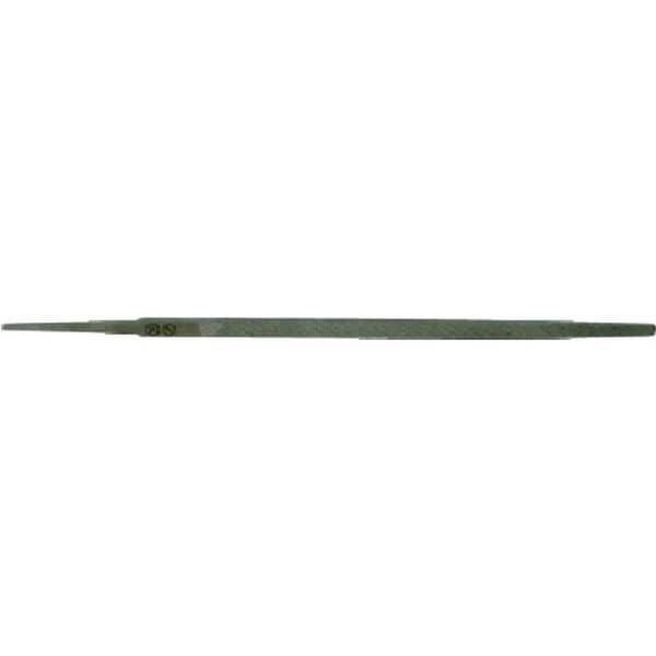 KA30004 493-0916 ツボサン(株) ツボサン 鉄工ヤスリ 300mm 角 油目