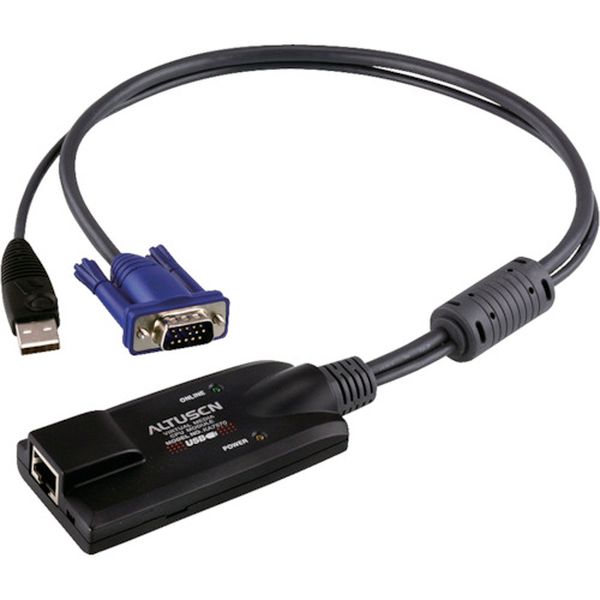 KA7570 ATENジャパン(株) ATEN コンピューターモジュール USB/マトリックスKVMスイッチ用