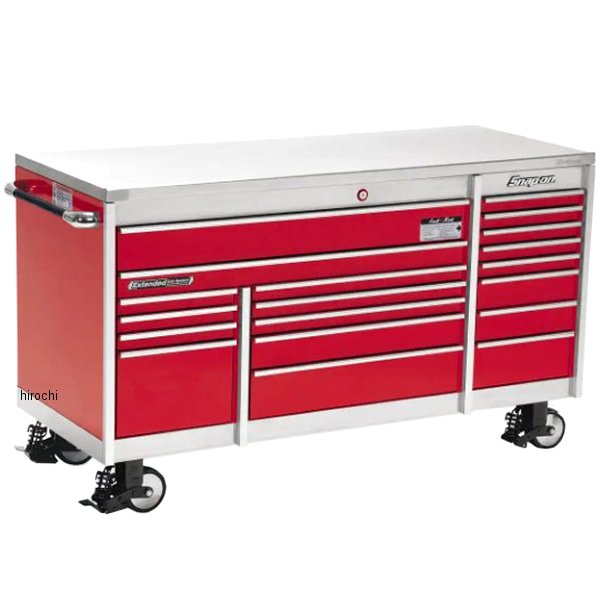 KABGFF52 スナップオン Snap-on マスター シリーズ フロントフェイス ワークセンター ボディガード 2-7/16インチ x 52-11/16インチ