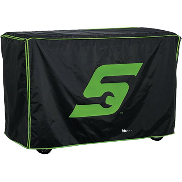 KAC242210EGS スナップオン Snap-on カバー ブラック エクスターム グリーン ロゴ/ステッチ KRA2422/KRA2411 KRA2454