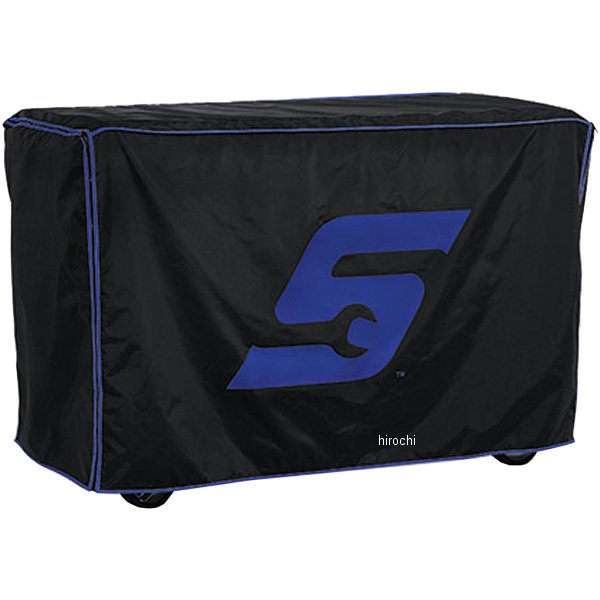 KAC773RBS スナップオン Snap-on カバー ブラック ロイヤル ブルー ロゴ/ステッチ KRA2423