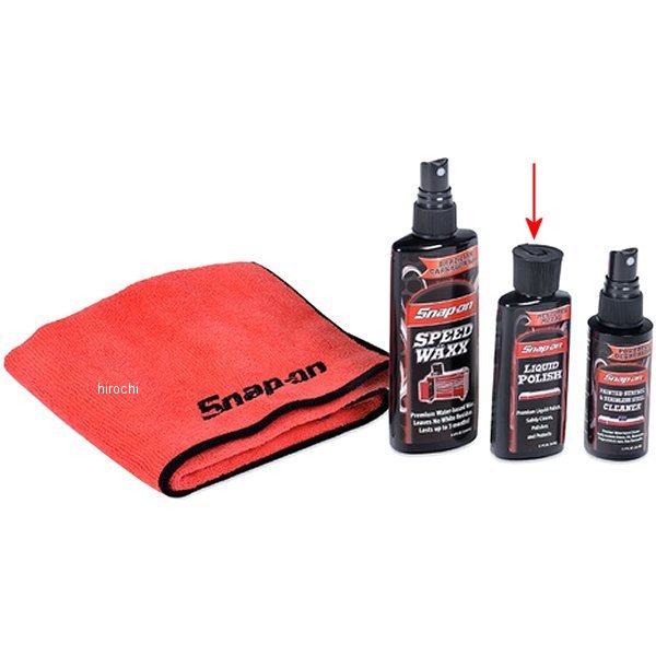KACKLQDPLSH スナップオン Snap-on ポリッシュ リキッド 7.6 oz.