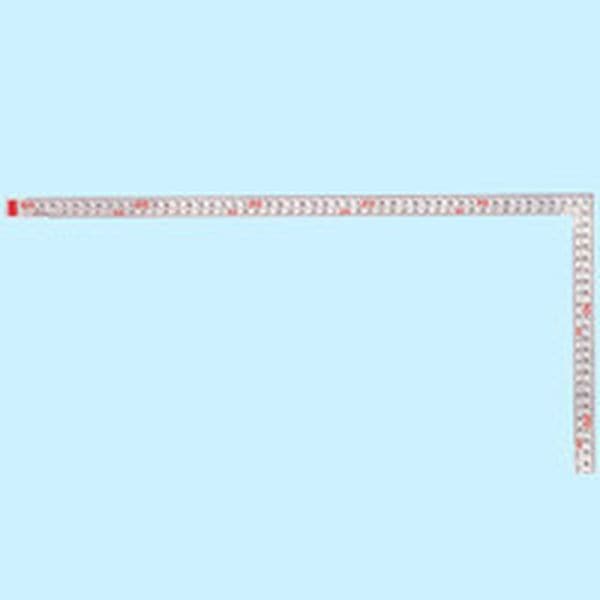 KAHM5 813-4510 (株)TJMデザイン タジマ 等厚曲尺 (広幅曲尺)同目50cm