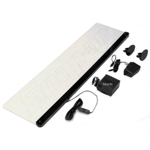 KALED28X7R スナップオン Snap-on LED Snap-on ロゴ表示パネル (レッド)