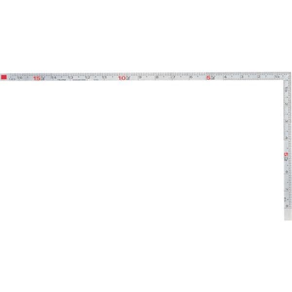 KAS6M 813-4531 (株)TJMデザイン タジマ 等厚曲尺 尺6寸50cm